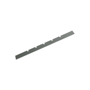Strippermes 500x60x15-plat-5-sleuven